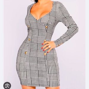 Talk to the hand dress